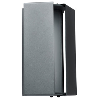 Nuvo Lighting - 62-247 - LED Wall Sconce - Peak - Matte Gray