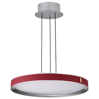 Nuvo Lighting - 62-3011 - LED Pendant - Bandon - Gray