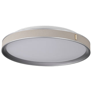 Nuvo Lighting - 62-3022 - LED Flush Mount - Bandon - Gray