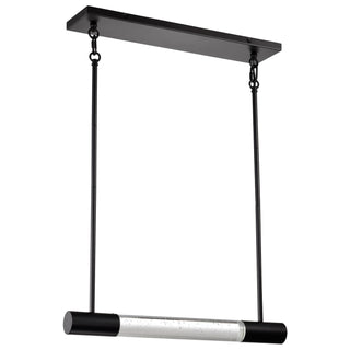 Nuvo Lighting - 62-6003 - LED Island Pendant - Lacey - Matte Black
