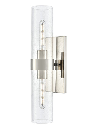 Millennium - 15102-PN - Two Light Wall Sconce - Jamison - Polished Nickel