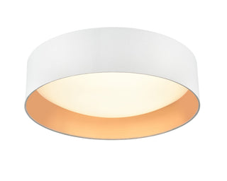 Millennium - 4531-WH - LED Flushmount - Rosata - White