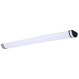 Nuvo Lighting - 62-1972 - LED Vanity - Glamour - Black