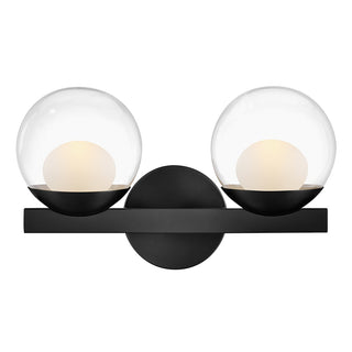 Hinkley - 57442BK-LL - LED Vanity - Sunni - Black