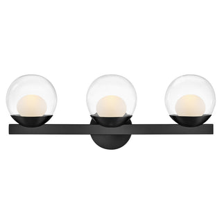 Hinkley - 57443BK-LL - LED Vanity - Sunni - Black
