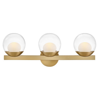 Hinkley - 57443LCB-LL - LED Vanity - Sunni - Lacquered Brass