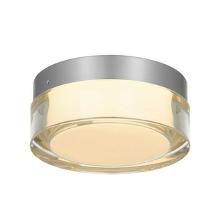 Alteck - AFM0016-3CCT-W-BSS - LED Flush Mount - Sunspot - Brushed Stainless Steel