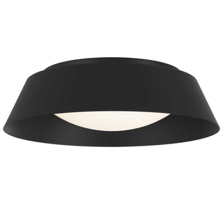 Alteck - AFM0067-5CCT-W-BK - LED Flush Mount - Pez - Sand Black