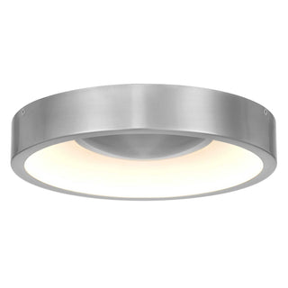 Alteck - AFM0068-5CCT-W-BA - LED Flush Mount - Stellar - Brushed Aluminum