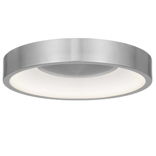 Alteck - AFM0069-5CCT-W-BA - LED Flush Mount - Stellar - Brushed Aluminum
