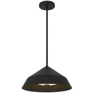 Alteck - AP0075-5CCT-W-BK - LED Pendant - Nin - Sand Black
