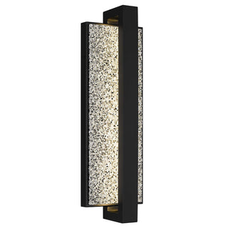 Alteck - AW0005-3CCT-W-BK - LED Wall Sconce - Seafoam - Sand Black