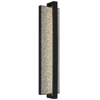Alteck - AW0007-3CCT-W-BK - LED Wall Sconce - Seafoam - Sand Black