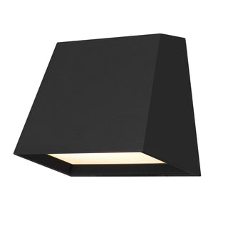 Alteck - AW0026-3CCT-W-BK - LED Wall Sconce - Fillet - Sand Black