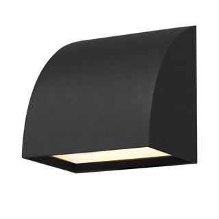 Alteck - AW0029-3CCT-W-BK - LED Wall Sconce - Slope - Sand Black