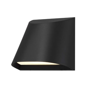 Alteck - AW0030-3CCT-W-BK - LED Wall Sconce - Ambit - Sand Black