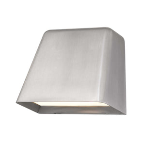 Alteck - AW0031-3CCT-W-BA - LED Wall Sconce - Bull - Brushed Aluminum
