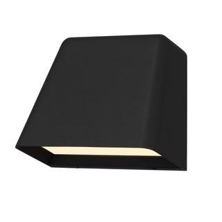 Alteck - AW0031-3CCT-W-BK - LED Wall Sconce - Bull - Sand Black