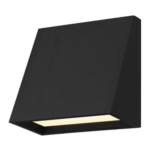 Alteck - AW0032-3CCT-W-BK - LED Wall Sconce - Slant - Sand Black