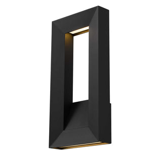 Alteck - AW0033-3CCT-W-BK - LED Wall Sconce - Paletto - Sand Black