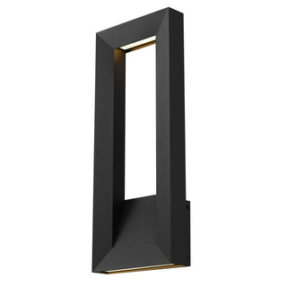 Alteck - AW0034-3CCT-W-BK - LED Wall Sconce - Paletto - Sand Black