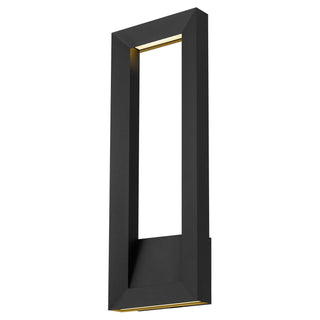 Alteck - AW0035-3CCT-W-BK - LED Wall Sconce - Paletto - Sand Black