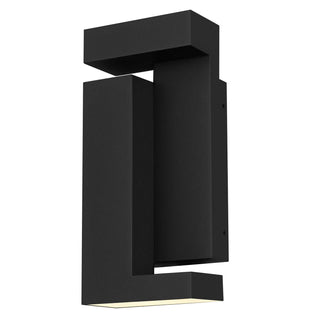Alteck - AW0036-3CCT-W-BK - LED Wall Sconce - Dance - Sand Black