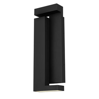 Alteck - AW0037-3CCT-W-BK - LED Wall Sconce - Dance - Sand Black
