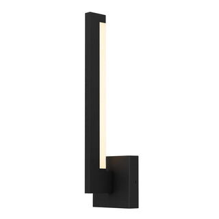 Alteck - AW0040-3CCT-W-BK - LED Wall Sconce - Lana - Sand Black