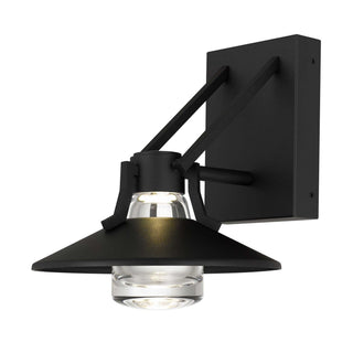 Alteck - AW0043-3CCT-W-BK - LED Wall Sconce - Radiant - Sand Black