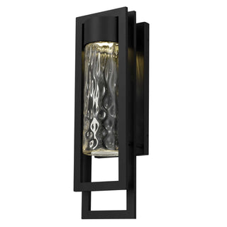 Alteck - AW0051-3CCT-W-BK - LED Wall Sconce - 2 Step - Sand Black
