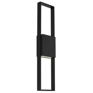 Alteck - AW0058-3CCT-W-BK - LED Wall Sconce - Miami - Sand Black