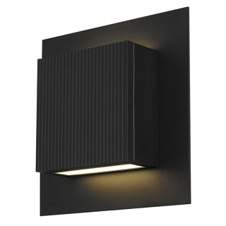 Alteck - AW0059-3CCT-W-BK - LED Wall Sconce - Miami - Sand Black