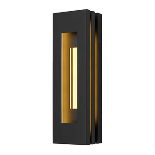 Alteck - AW0079-3CCT-W-BK - LED Wall Sconce - Layer - Sand Black