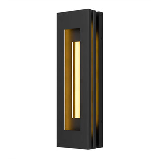 Alteck - AW0080-3CCT-W-BK - LED Wall Sconce - Layer - Sand Black