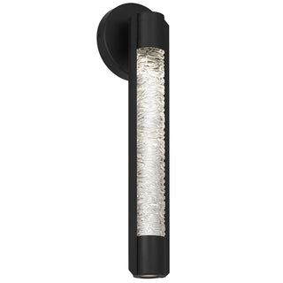 Alteck - AW0088-3CCT-W-BK - LED Wall Sconce - TIG - Sand Black
