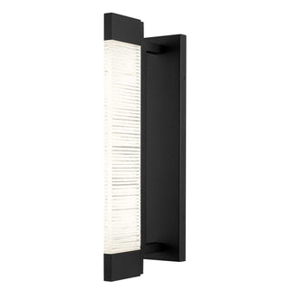 Alteck - AW0097-3CCT-W-BK - LED Wall Sconce - Solice - Sand Black