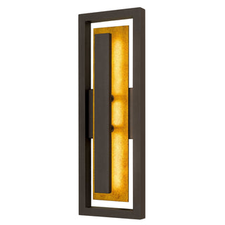 Alteck - AW0099-3CCT-W-DB - LED Wall Sconce - Panels - Dark Bronze