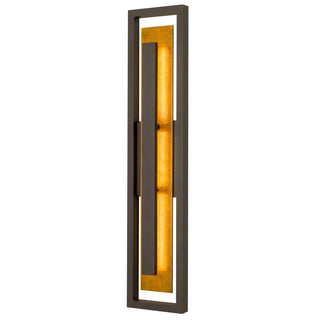 Alteck - AW0101-3CCT-W-DB - LED Wall Sconce - Panels - Dark Bronze