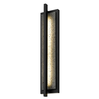 Alteck - AW0104-3CCT-W-BK - LED Wall Sconce - Dakota - Sand Black