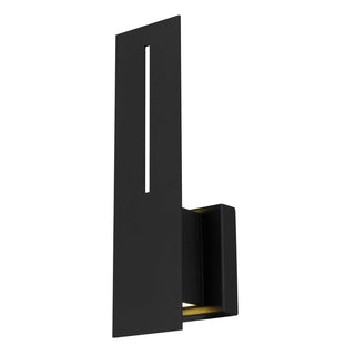 Alteck - AW0109-3CCT-W-BK - LED Wall Sconce - Slot - Sand Black