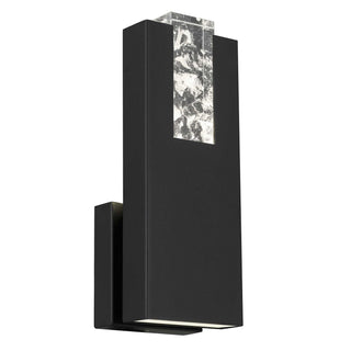 Alteck - AW0116-3CCT-W-BK - LED Wall Sconce - Mille - Sand Black