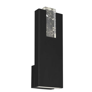 Alteck - AW0117-3CCT-W-BK - LED Wall Sconce - Mille - Sand Black
