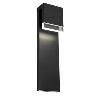 Alteck - AW0118-3CCT-W-BK - LED Wall Sconce - Lagos - Sand Black