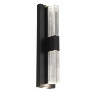 Alteck - AW0121-3CCT-W-BK - LED Wall Sconce - Arles - Sand Black