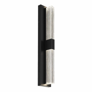 Alteck - AW0122-3CCT-W-BK - LED Wall Sconce - Arles - Sand Black