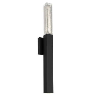 Alteck - AW0128-3CCT-W-BK - LED Wall Sconce - Folio - Sand Black