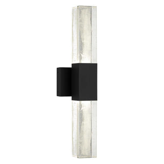 Alteck - AW0129-3CCT-W-BK - LED Wall Sconce - Folio - Sand Black