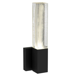 Alteck - AW0130-3CCT-W-BK - LED Wall Sconce - Folio - Sand Black