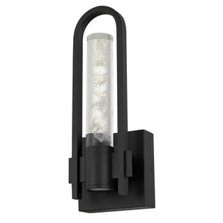 Alteck - AW0131-3CCT-W-BK - LED Wall Sconce - Arch - Sand Black